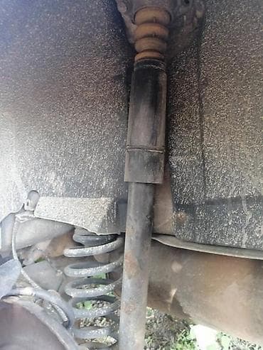 ventilator za auto: AMORTIZER PREDNJI-ZADNJI ZA VOLKSWAGEN GOLF 4 | Amortizeri prednji — 4