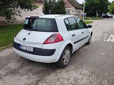 polovne auto gume u nišu i okolini: Reno Megan 2003. g. 1,5DCI registrovan do novembra 2026. Motor i — 8
