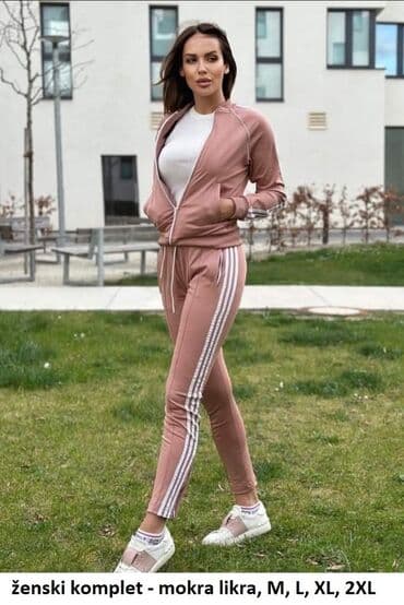 tek flis trenerka: ⭐⭐ ženski kompleti trenerki ⭐⭐ ⚡⚡ na fotografijama materijal i — 16