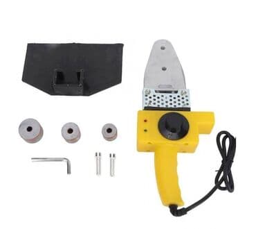 Čekići: Pegla za Varenje Vodovodnih Cevi NOVA Hobi za Plasticne Cevi za SAMO — 3