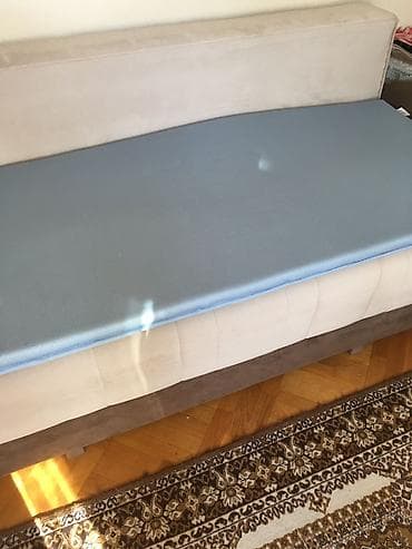 Desks and tables: Siena Dormeo naddušek dimenzija 80x190 debljine 4cm — 7