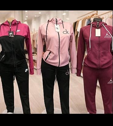 Donji delovi trenerke: Savršene 💥💥💥 Ženske trenerke S M l xl 2xl 3999 din ⭐ Udoban materijal — 3