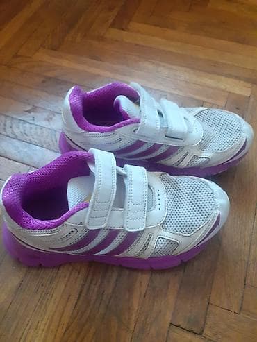 Adidas patike Adidas decije patike koriscene bez ostecenja Br 31