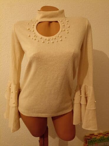 M, Jednobojni, bоја - Bež