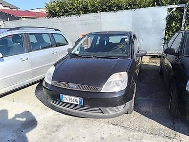 FORD FIESTA 2003. GOD. - KOMPLETAN AUTO U DELOVIMA | Ford Fiesta na lalafo.rs FORD FIESTA 2003. GOD. - KOMPLETAN AUTO U DELOVIMA | Ford Fiesta