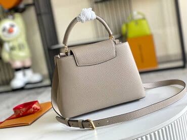 Kaiševi: Elegantna torbica, Louis Vuitton, Materijal: Koža — 6