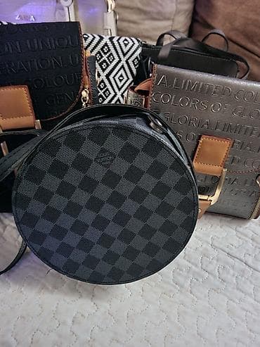 carpisa zenske torbe: Elegantna torbica, Zara, Materijal: Veštačka koža — 9