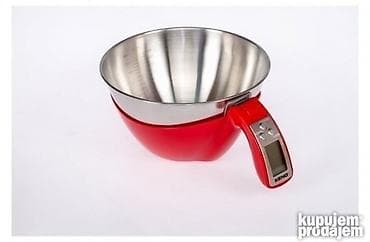 KUHINJSKA vaga Keno KE-6550 Kuhinjska vaga Keno KE-6550 Kuhinjska