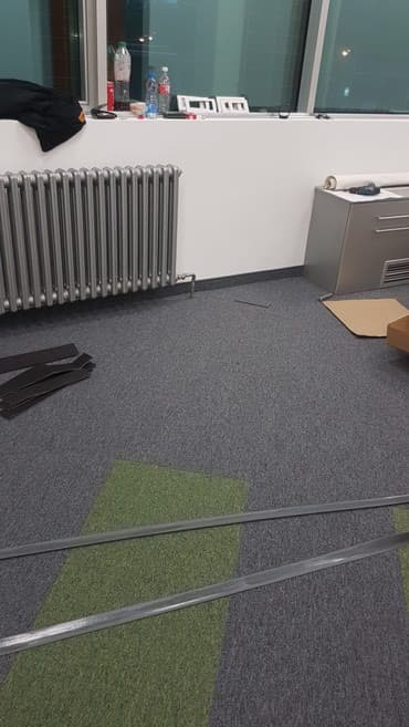 Ugradnja itisona i odrzavanje