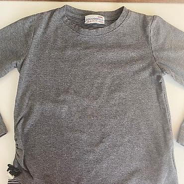 otkup decijih stvari: Coccodrillo bluza-majice za devojcice Nosena,ali u ok stanju.Moze se — 5