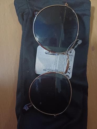 hit cene torbe za 600: Naočare za sunce – okrugli model - Klasičan retro dizajn sa tankim — 1