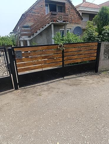 jysk nova pazova слике: Restauracija stare kapije — 3