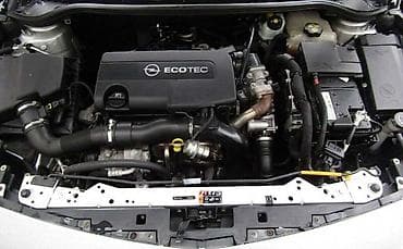 j: MOTOR 1.7 CDTI ZA OPEL ASTRA J OD 2009. DO 2015. GOD. | Polovni — 1