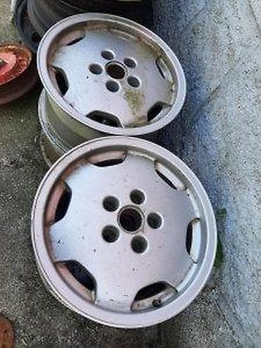 RONAL 5X112 7.5J VW T4 AUDI 15COLA | Nisu krive ni varene zamene me