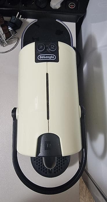 prosto ptc grejalica sa ventilatorom ptc if30r uputstvo za upotrebu: Nespresso aparat za kafu De’Longhi EN80.CW (Inissia), krem bele boje — 3