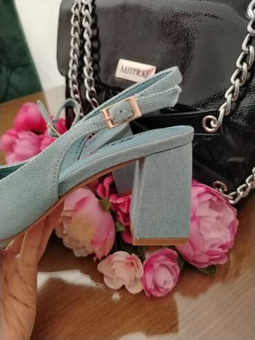 amisu jacket new yorker: Pumps, 37 — 10