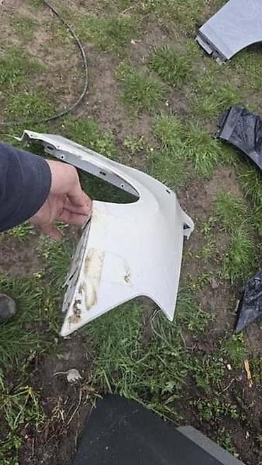 motalica za spanere: DESNO KRILO G60 G61 ZA BMW SERIJA 5 | BMW 5 g60 g61 desno krilo — 2