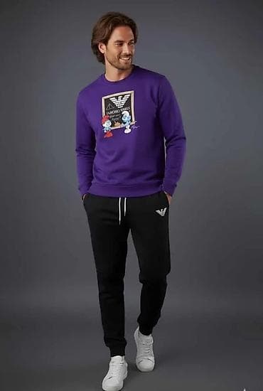 adidas zeleni duks: ARMANI Materijal ACG jesen/zima Originalne velicine S, M, L, XL — 7