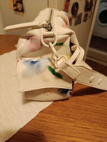 hello kitty torbica: Shoulder bag, Desigual, Material: Canvas — 4