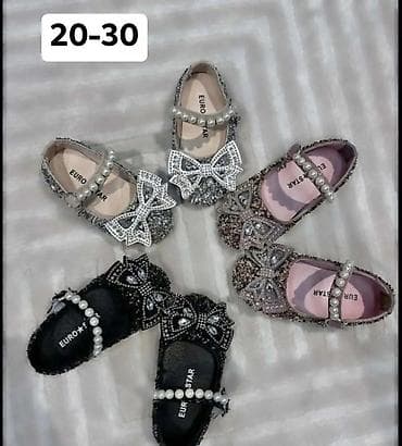 starke 39: Dečije lakovane cipelice Mary Jane – EURO STAR - Model sa kaišićem — 5