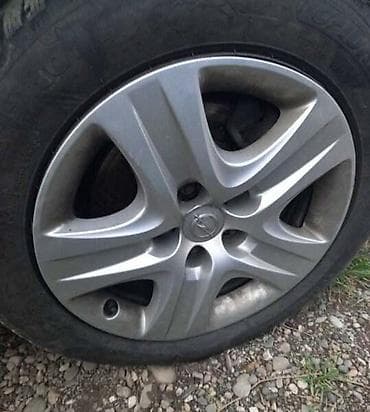 čelične felne 16 4x108: ČELIČNE FELNE OPEL INSIGNIA 17 5 X 120 | Svi delovi za Opel vozila  — 1