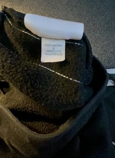 opposite kula: Trenerka Jordan, bоја - Crna — 6