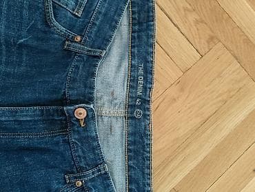 kacketi nike: Farmerke, bоја - Tamnoplava — 8