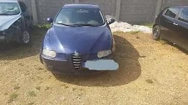 moj auto: ALFA ROMEO 147 LIMARIJA | Alfa 147 kod boje 895/A met delovi — 3