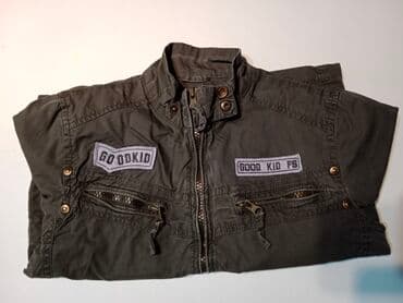 jakna pull and bear: 122-128 — 4
