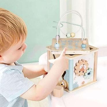 swatch satovi srbija: DRVENA EDUKATIVNA KOCKA SORTER – ECO TOYS Šifra proizvoda: Opis: - — 6