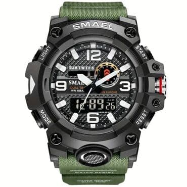 zlatne minđuše cena: Sport watch, Unisex — 1