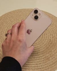 Auto elektronika: Apple iPhone iPhone 13, 128 GB, Roze, Face ID — 5