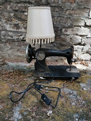 Rasveta: Stona lampa, Upotrebljenо — 6