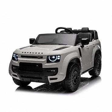 automobili za decu na akumulator: Šifra proizvoda: SM-26302S-290 Licencirani Land Rover Defender OCTA — 1