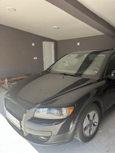 letva volana corsa c: Volvo C30: 1.6 l | 2007 year 226000 km. Hatchback — 5