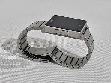 gigatron beograd: Sony SmartWatch 2 (SW2) pametni sat – metalno kućište i čelična — 5