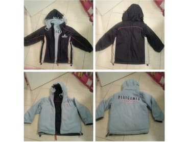 barbi trenerke za devojcice: Lc Waikiki, Puffer jacket, 104-110 — 2