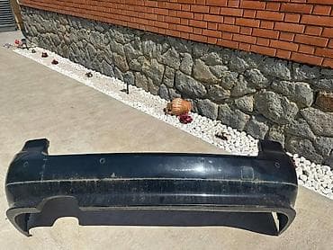 bmw e39: ZADNJI BRANIK E61 ZA BMW 518, 520, 520 GT . OD 2003. DO 2010. GOD — 3