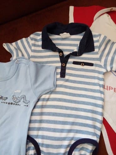 barbie odeca za devojcice: Bundle: Bodysuits, For boys, age: 2 years — 5