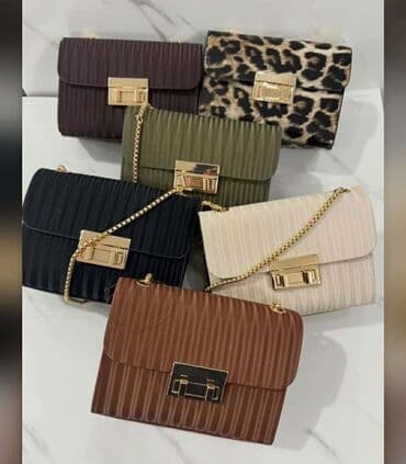 torbica koja trepce: ✨Zenske torbe – više modela i boja

2600 din — 1