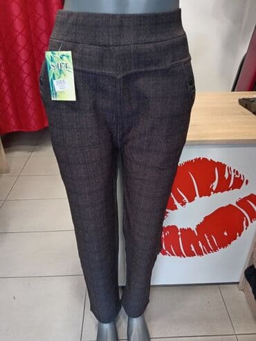 pepe jeans obuća: L, Visok struk, Drugi kroj pantalona — 1