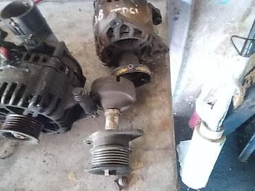 ford p251a:00 2f: REMENICA ALTERNATORA ZA FORD C-MAX, FOCUS, GALAXY . OD 1998. DO — 3