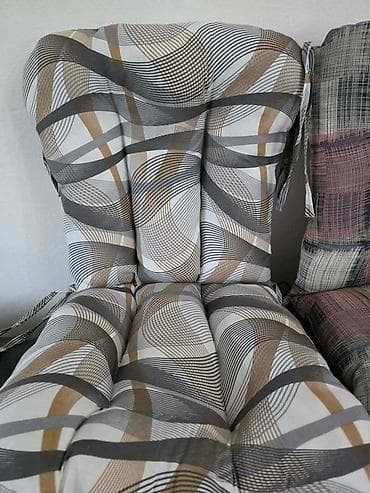 baštenski jastuci stolice: ✨ Da li su vaše stolice spremne za novu sezonu? Unesite svežinu i — 5