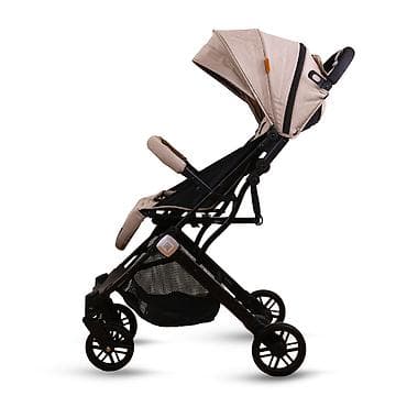 Kolica za bebe: Jungle QUAD kompakt kolica za bebe (SKU: 41) Opis: - Kompaktna — 8