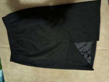 aldo velike torbe: C&A crna elegantna suknja, L vel Nema oštećenja — 2