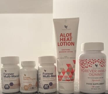 aloe propolis krema: FOREVER kolekcija proizvoda od aloje i dodataka ishrani - Forever — 7