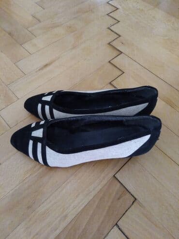 ziggy baletanke: Ballet shoes, 39 — 3