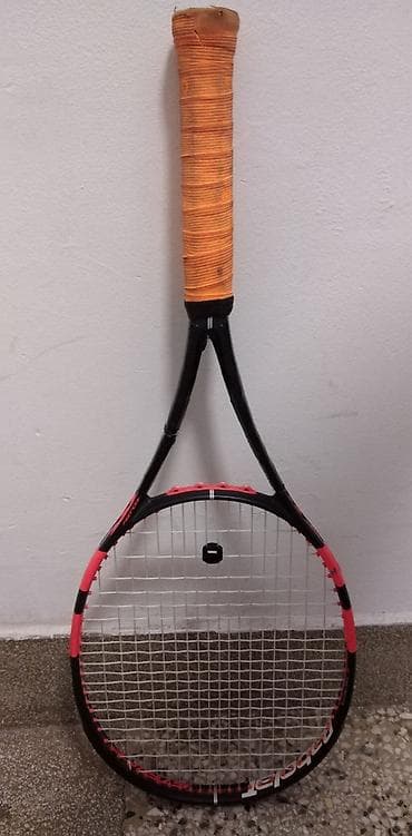 maska: Tenis reket Babolat 339 gr.,malo naprsao spoljni sloj,moze se — 3
