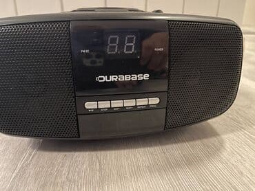 belgrad iphone 14: Durabase CD player, radio, kasetofon, uvoz CH — 2