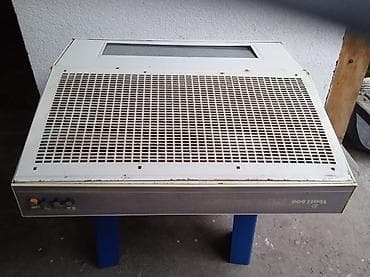 aparat za filter kafu: Ei Venti 600 – ispravan kuhinjski aspirator Opis: - Model: Ei Venti — 1